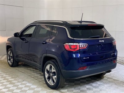 2020 Jeep Compass Limited