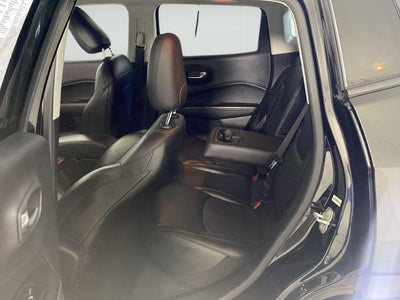 2019 Jeep Compass Limited 4x4