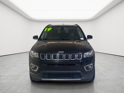 2019 Jeep Compass Limited 4x4