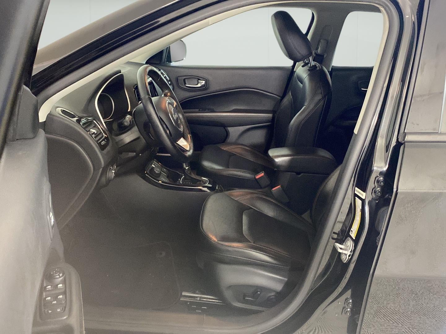 2019 Jeep Compass Limited 4x4