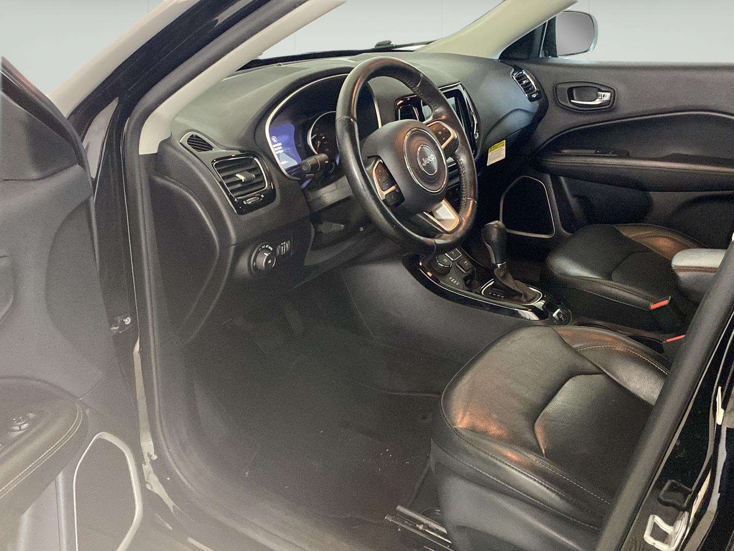 2019 Jeep Compass Limited 4x4