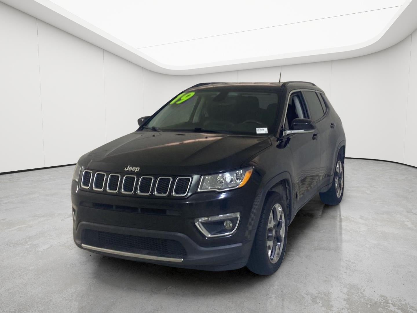2019 Jeep Compass Limited 4x4