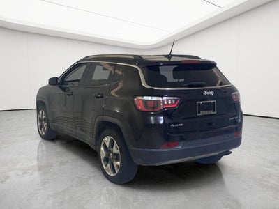 2019 Jeep Compass Limited 4x4