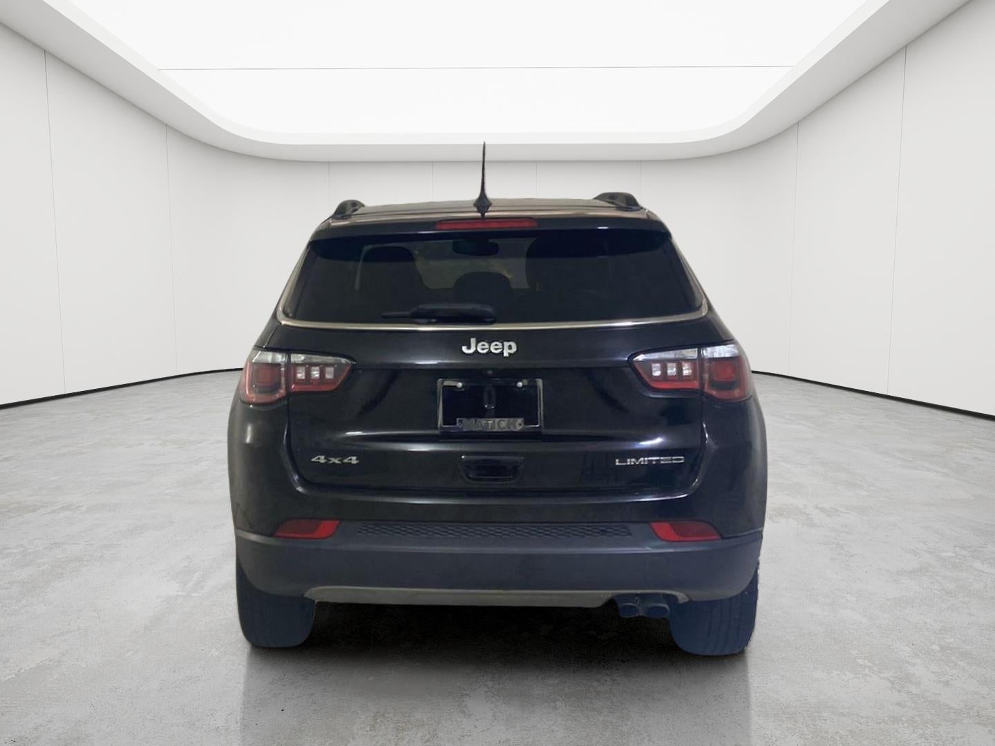 2019 Jeep Compass Limited 4x4