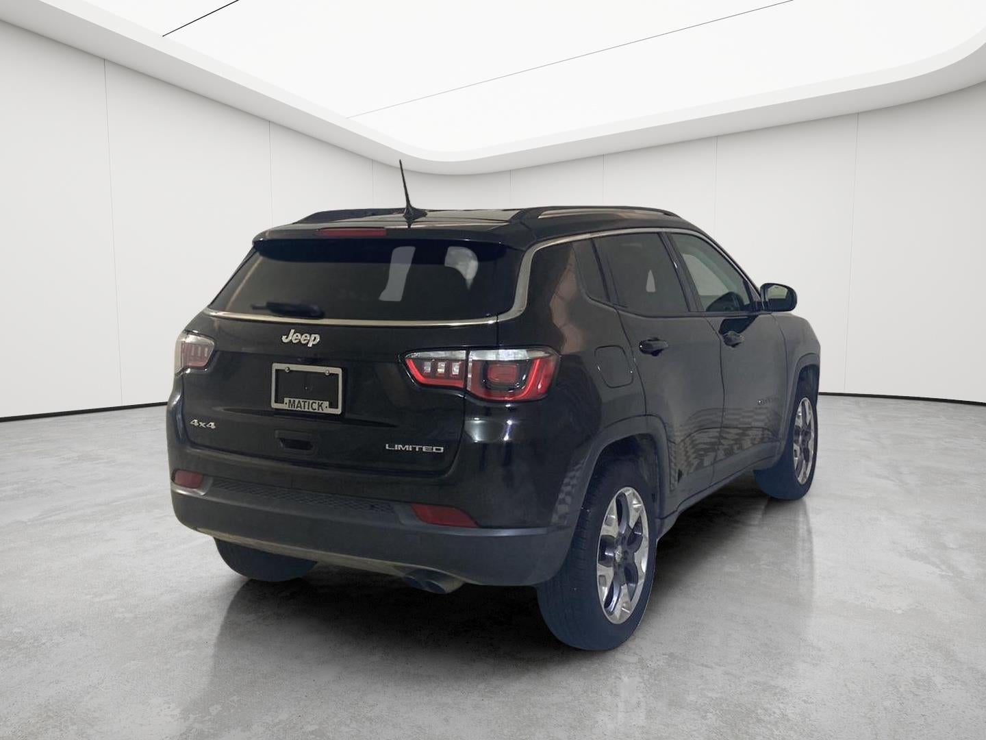 2019 Jeep Compass Limited 4x4