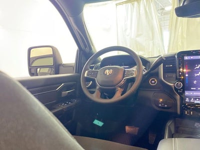 2025 RAM 2500 Big Horn