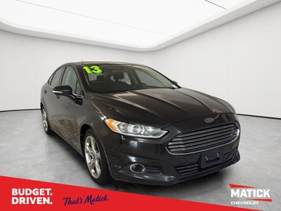 2013 Ford Fusion SE