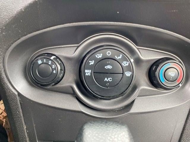 2015 Ford Fiesta S