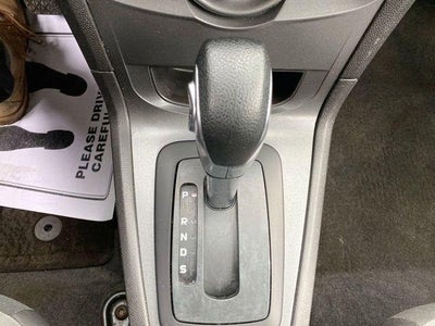 2015 Ford Fiesta S