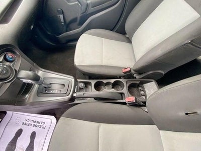 2015 Ford Fiesta S