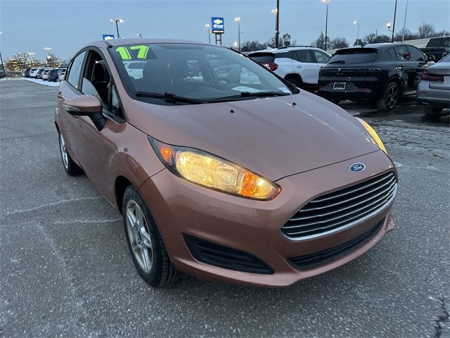 2017 Ford Fiesta SE