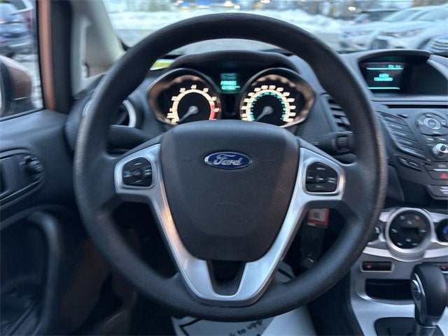 2017 Ford Fiesta SE