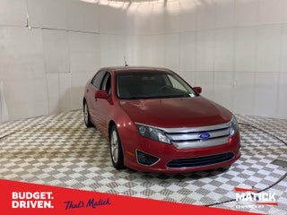 2011 Ford Fusion SEL