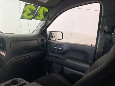 2023 Chevrolet Silverado 1500 Custom Trail Boss