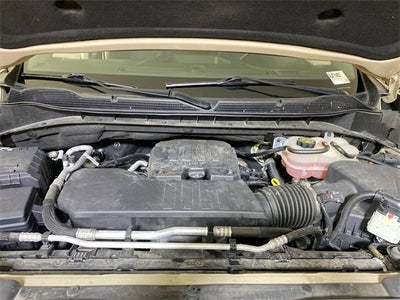 2023 Chevrolet Silverado 1500 Custom Trail Boss