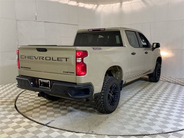 2023 Chevrolet Silverado 1500 Custom Trail Boss