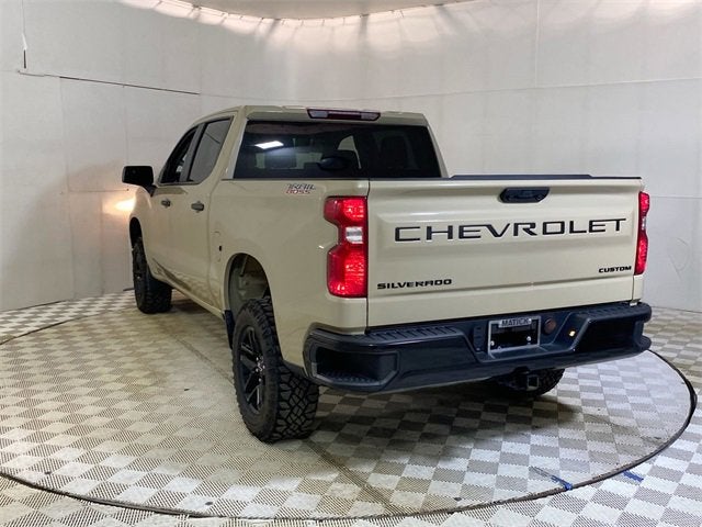 2023 Chevrolet Silverado 1500 Custom Trail Boss
