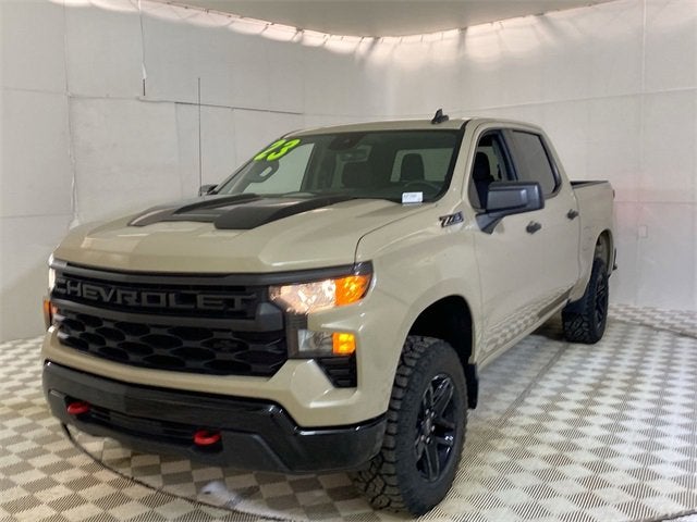 2023 Chevrolet Silverado 1500 Custom Trail Boss