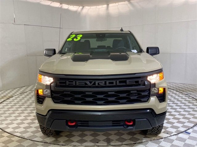 2023 Chevrolet Silverado 1500 Custom Trail Boss
