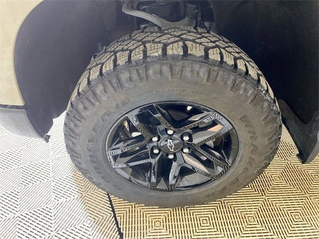 2023 Chevrolet Silverado 1500 Custom Trail Boss