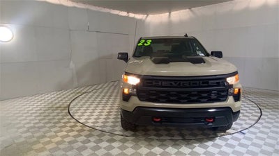 2023 Chevrolet Silverado 1500 Custom Trail Boss