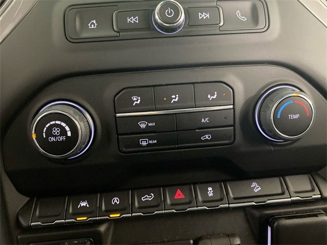 2023 Chevrolet Silverado 1500 Custom Trail Boss