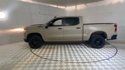 2023 Chevrolet Silverado 1500 Custom Trail Boss