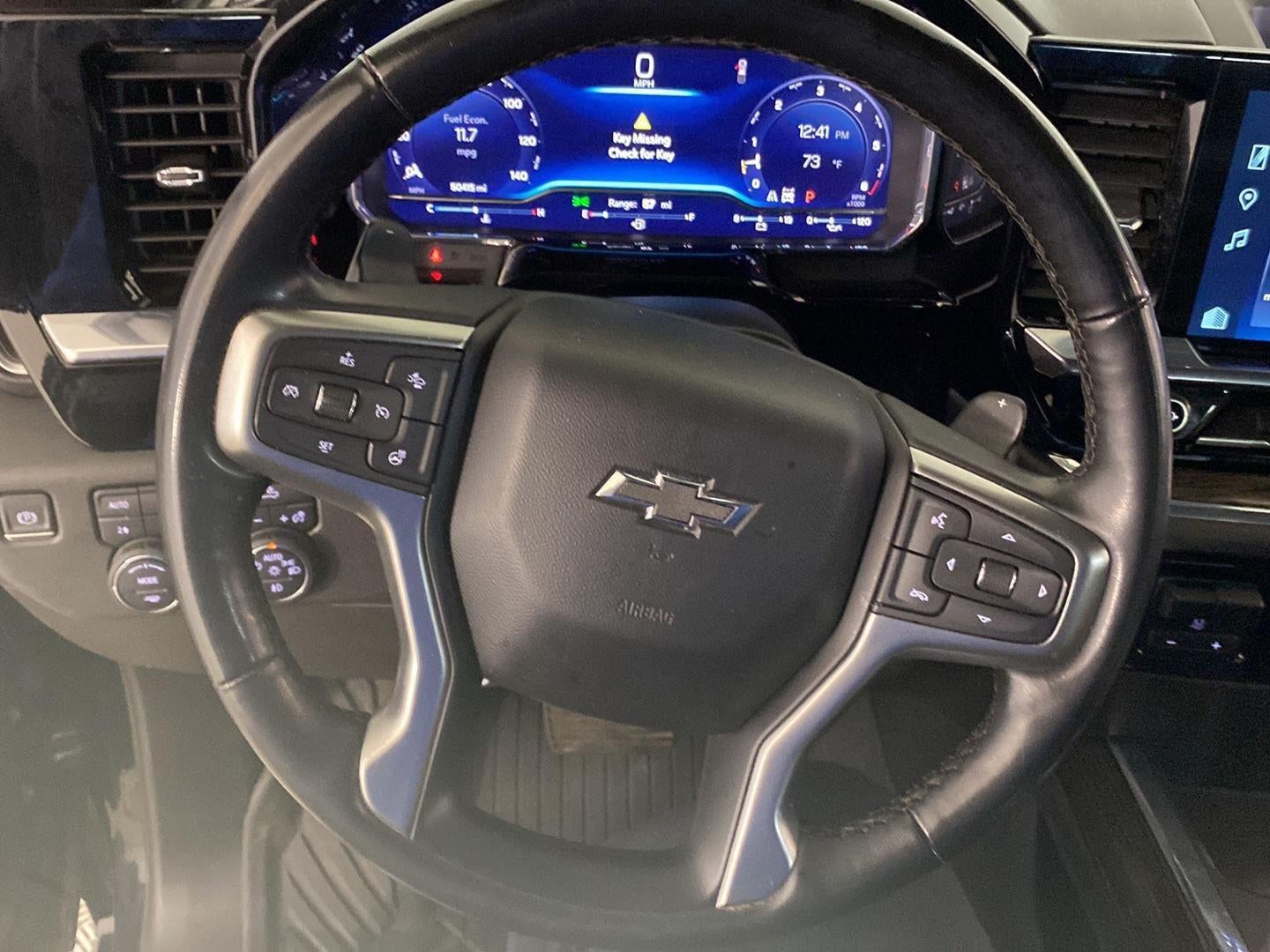 2023 Chevrolet Silverado 1500 LT Trail Boss