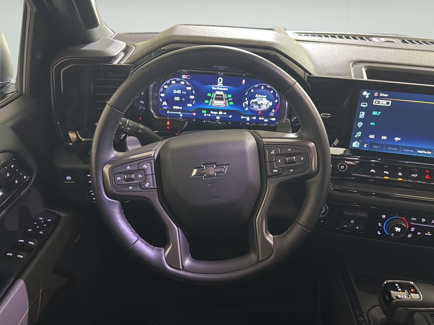 2024 Chevrolet Silverado 1500 ZR2
