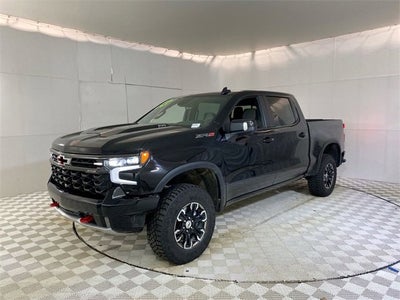2023 Chevrolet Silverado 1500 ZR2