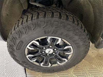 2023 Chevrolet Silverado 1500 ZR2