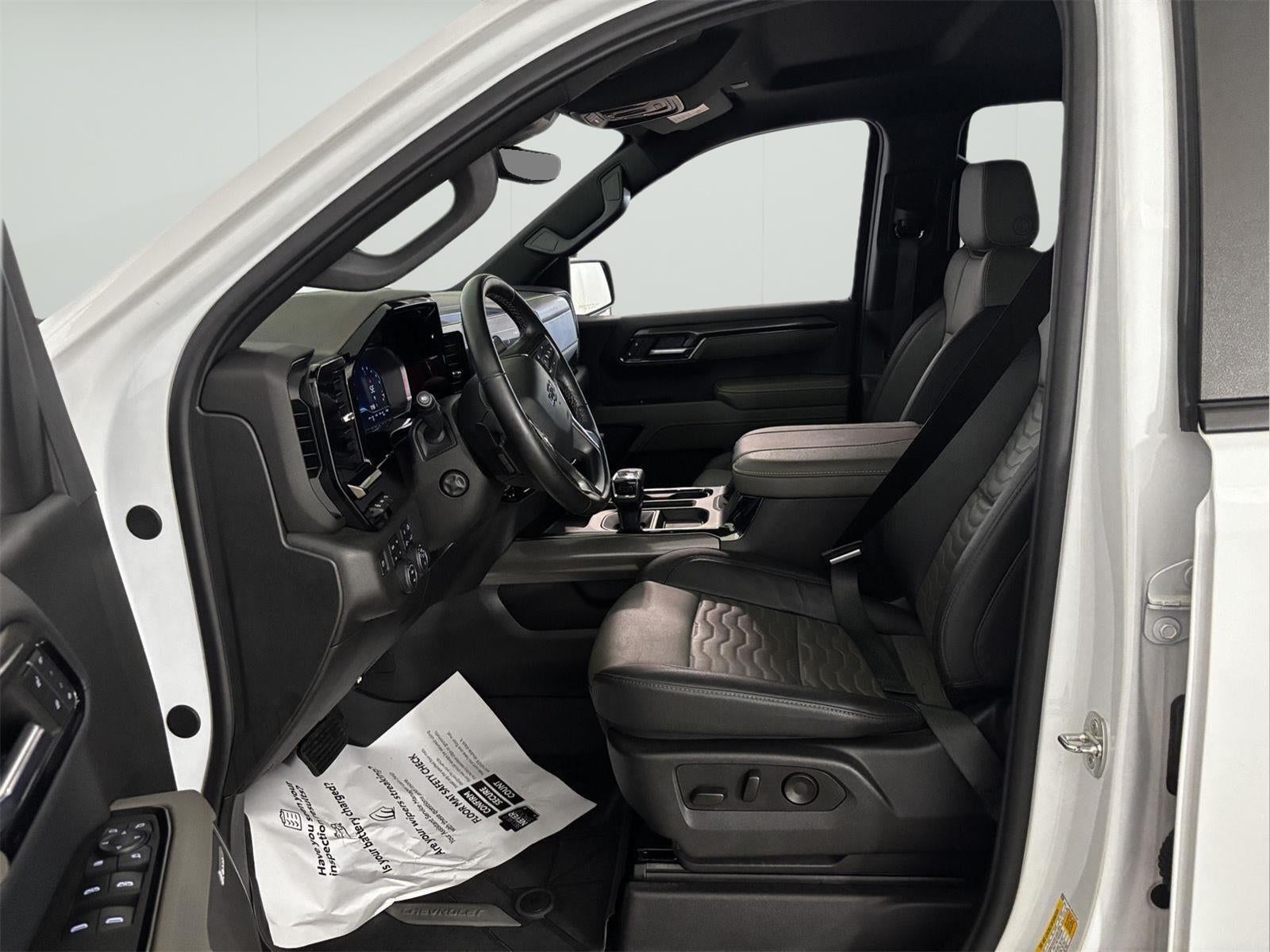 2024 Chevrolet Silverado 1500 ZR2