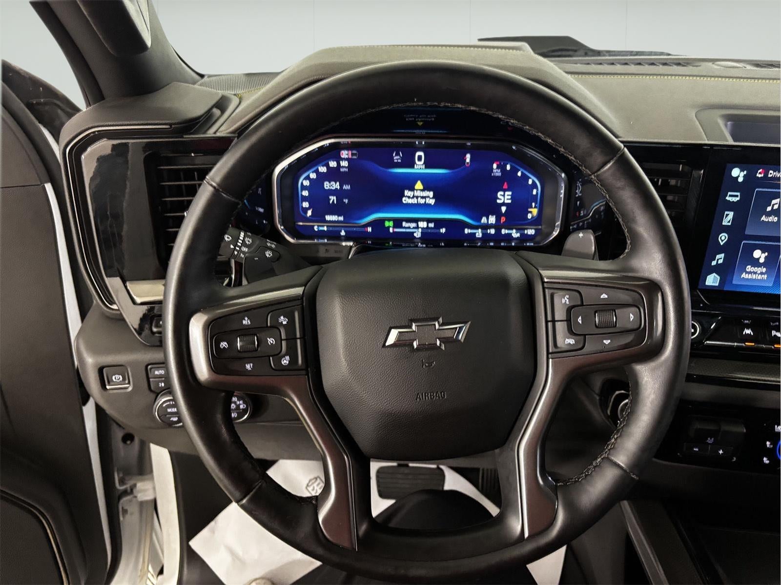 2024 Chevrolet Silverado 1500 ZR2