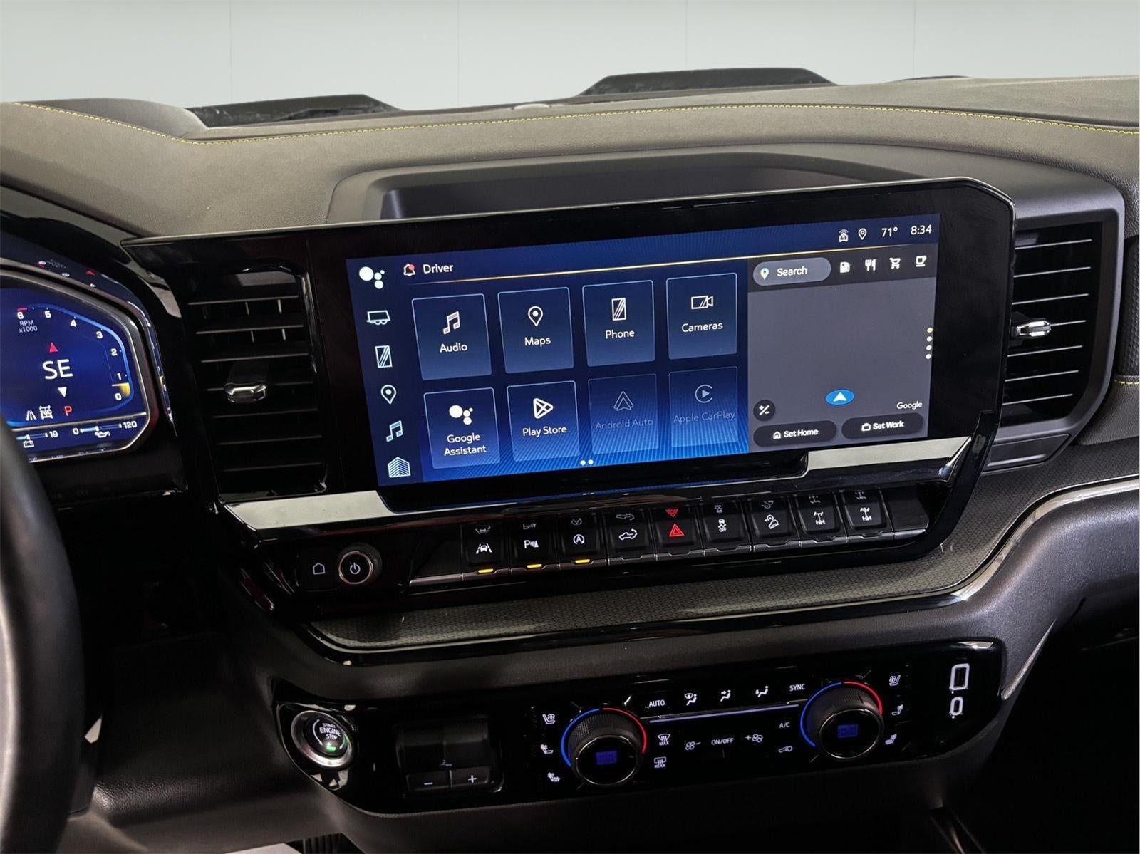 2024 Chevrolet Silverado 1500 ZR2