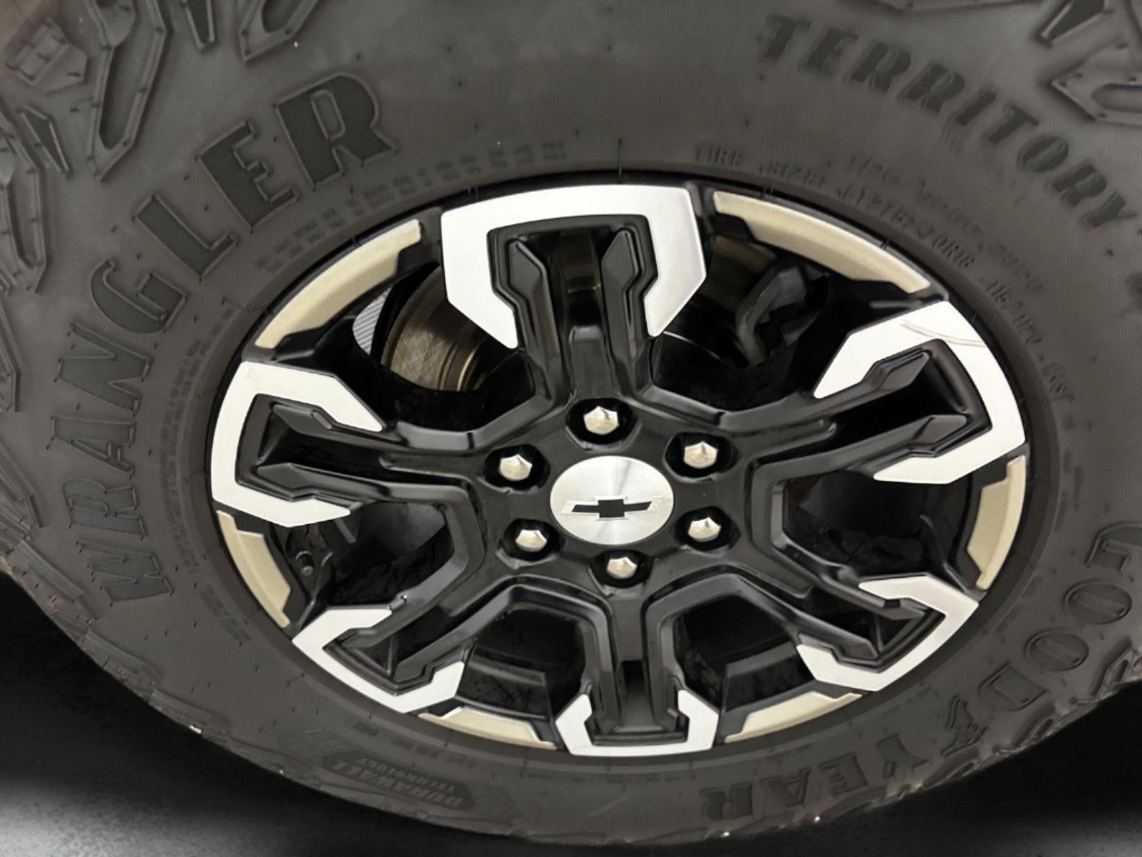 2024 Chevrolet Silverado 1500 ZR2