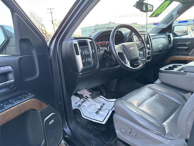 2014 Chevrolet Silverado 1500 LTZ