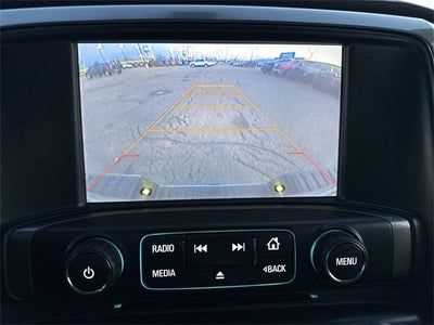 2014 Chevrolet Silverado 1500 LTZ