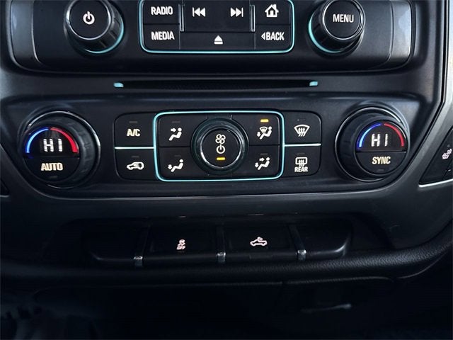 2014 Chevrolet Silverado 1500 LTZ