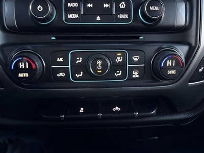 2014 Chevrolet Silverado 1500 LTZ