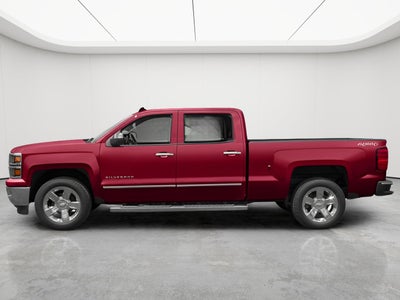 2014 Chevrolet Silverado 1500 LTZ