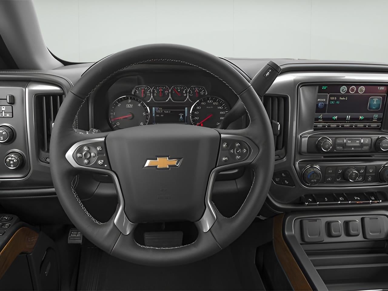 2014 Chevrolet Silverado 1500 LTZ
