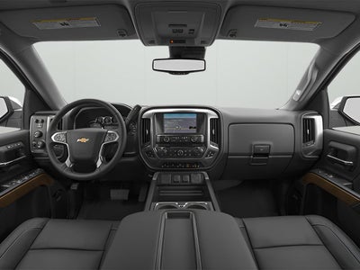 2014 Chevrolet Silverado 1500 LTZ