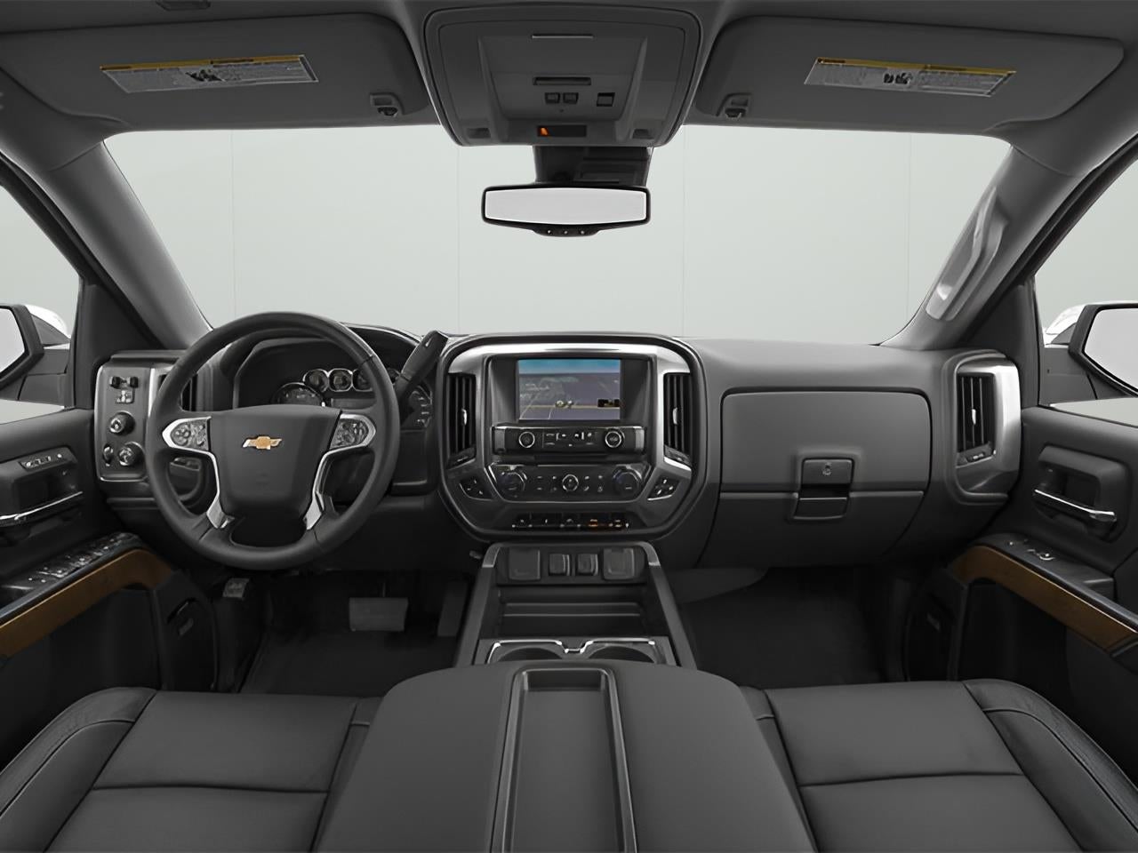 2014 Chevrolet Silverado 1500 LTZ