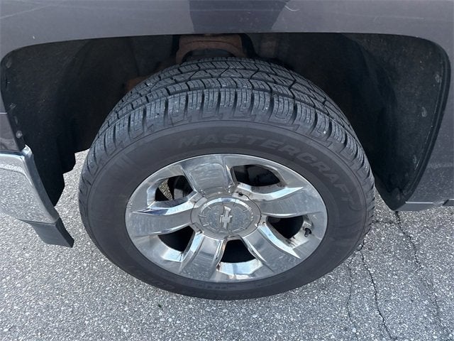 2014 Chevrolet Silverado 1500 LTZ
