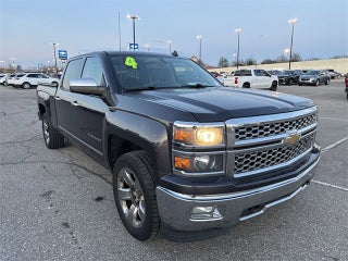 2014 Chevrolet Silverado 1500 LTZ