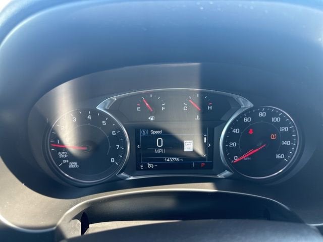 2018 GMC Terrain SLT