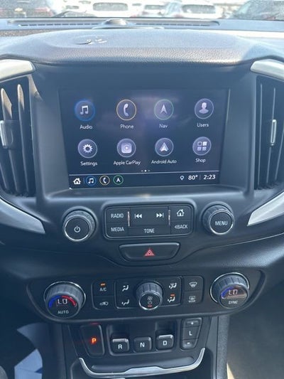 2018 GMC Terrain SLT