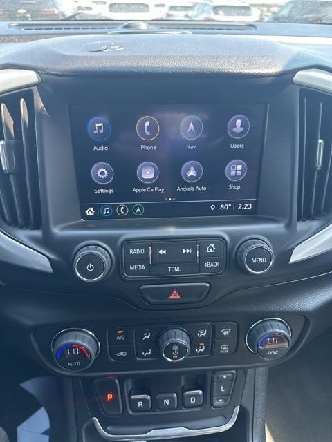 2018 GMC Terrain SLT