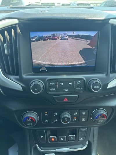 2018 GMC Terrain SLT