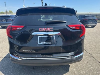 2018 GMC Terrain SLT